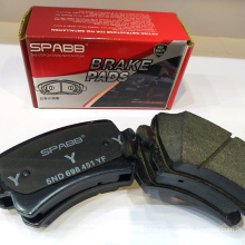 5142560AA Ceramic Rear Brake Pad For Dodge Charger Chrysler 300C